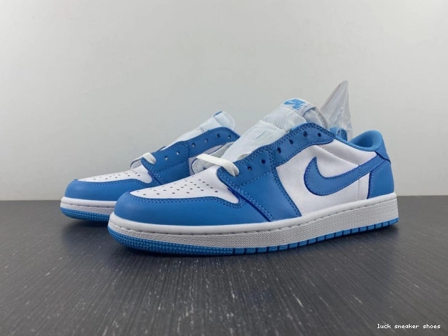 LUCY x CJ7891-401 Jordan SB Nike UNC Air Low 1 0703